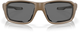 Окуляри балістичні Oakley "SI Ballistic HNBL Terrain Tan, Grey/Clear" (OO9452-0665 /888392512833) - зображення 3