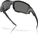 Окуляри балістичні Oakley "SI Ballistic Shock Tube Matte Black, Grey" (OO9329-01 /888392182869) - зображення 5