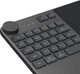 Графический планшет Huion Inspiroy Keydial KD200 Bluetooth 5.0 рабочая область 226 x 143 мм Серый - изображение 3