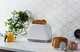 Тостер Russell Hobbs 26060-56 Honeycomb White (6651552) - изображение 4