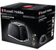 Тостер Russell Hobbs 26061-56 Honeycomb Black (6651553) - зображення 7