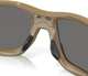 Окуляри балістичні Oakley "SI Ballistic Shock Tube Terrain Tan, Grey" (OO9329-04 /888392182890) - зображення 7