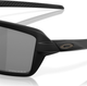 Очки защитные Oakley "SI Cables Matte Black, Prizm Black Polarized" (OO9129-0963 /888392588678) - изображение 6