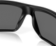 Очки защитные Oakley "SI Cables Matte Black, Prizm Black Polarized" (OO9129-0963 /888392588678) - изображение 7