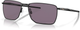 Очки защитные Oakley "SI Ejector Matte Black, Prizm Grey" (OO4142-0658 /888392507662) - изображение 1