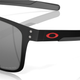 Окуляри захисні Oakley "SI Holbrook Metal Matte Black, Prizm Black" (OO4123-1755 /888392345332) - зображення 6