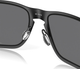 Окуляри захисні Oakley "SI Holbrook Metal Matte Black, Prizm Black" (OO4123-1755 /888392345332) - зображення 7