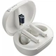 Наушники с микрофоном вакуумные Poly TWS Voyager Free 60 Earbuds/BT700A/TSCHC/Type-C/102 дБ White (7Y8G5AA) - изображение 3