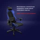 Крісло геймерське Trust GXT714B RUYA ECO екошкіра / 5 коліс / до 150кг Синій (25131_TRUST) - зображення 7
