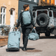 Дорожня сумка Thule Chasm Duffel 40L TDSD-302 Pond Gray (6948980) - изображение 4