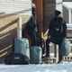 Дорожня сумка Thule Chasm Duffel 40L TDSD-302 Pond Gray (6948980) - изображение 6