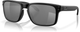 Окуляри захисні Oakley "SI Holbrook Blackside Matte Black, Prizm Black Polarized" (OO9102-G055 /888392348364) - зображення 1