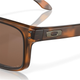 Окуляри захисні Oakley "SI Holbrook Matte Tortoise, Prizm Tungsten Polarized" (OO9102-B9 /888392235763) - зображення 6