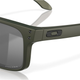 Окуляри захисні Oakley "SI Holbrook Armed Forces Matte Olive, Prizm Black" (OO9102-H855 /888392392084) - зображення 6