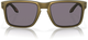 Окуляри захисні Oakley "SI Holbrook Metal Brass Tax, Prizm Grey Polarized" (OO9102-Y455 /888392614025) - зображення 2