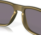 Окуляри захисні Oakley "SI Holbrook Metal Brass Tax, Prizm Grey Polarized" (OO9102-Y455 /888392614025) - зображення 7