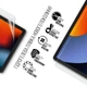 Гідрогелева плівка ArmorStandart для Oscal Pad 16 (ARM74699) - зображення 2