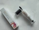 Губная помада 2-в-1 QiBEST №10 Lip Gloss and Lipstick Черная водостойкая матовая - изображение 7