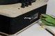 Вініловий програвач Fenton TT Classic Plus Light Wood з Bluetooth, USB з колонками (без кришки) - зображення 3