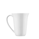 Набір з 4 чашок для чаю Alessi KU 300 мл білий (TI05/89) - изображение 1