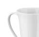 Набір з 4 чашок для чаю Alessi KU 300 мл білий (TI05/89) - изображение 2