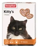 Ласощі Beaphar Kitty's Protein Вітаміни для дорослих котів 75 шт (12510) - зображення 1