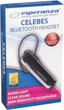 Bluetooth-гарнитура Esperanza Celebes Black (EH184K) - изображение 3