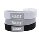 Набор резинок для фитнеса AOLIKES RB-3609 3шт Light gray+Gray+Black - изображение 1