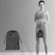 Набор резинок для фитнеса AOLIKES RB-3609 3шт Light gray+Gray+Black - изображение 5