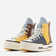 Жіночі кеди високі Converse Chuck 70 Plus A02871C 38 Різнокольорові (194434050981) - зображення 2