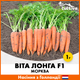 Голландские Семена Bejo Морковь Вита Лонга, 1 г - изображение 3