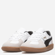 Sneakersy damskie do kostki Puma Palermo Leather 39646401 37.5 Szare (4099685703203) - obraz 2