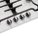 Варочная поверхность ELEYUS GRACIA 60 WH CF - изображение 3