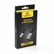 Адаптер-перехідник USB Type-C на HDMI Cablexpert A-CM-HDMIF4K, 4К 60 Гц - зображення 2