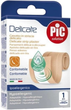 Пластир Pic Solution Delicate антибактеріальний 8 см x 0.5 м (8003670822202) - зображення 1