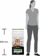 Сухой корм для кошек Purina Pro Plan Sterilised с индейкой 14 кг (7613287887702) - изображение 3