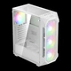 Корпус Gamdias AURA GC1 ELITE WH ARGB Mid-Tower PC Case - изображение 4