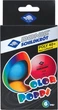 Мячи для настольного тенниса Donic Color popps 6 шт (649015) - изображение 1