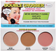 Палітра для контурів The Balm Double Crosser Contour Palette 8.5 г (681619818974) - зображення 1