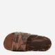 Klapki męskie basenowe Adidas Adilette 22 HP6518 44.5 Brązowe (4066746160053) - obraz 4