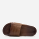 Жіночі шльопанці для пляжу adidas Adilette 22 IG7493 36.5 Коричневі (4066756590192) - зображення 4