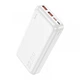 Павер банк Power Bank Hoco J101 20000 mAh 22.5w 2 USB 1 type-c 1 micro usb быстрая зарядка - изображение 4