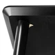 Стіл+4 стільці IKEA LISABO / LISABO, чорний, чорний, 140х78 см, 193.855.35 - изображение 6