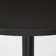 Барный стол IKEA СТЕНСЕЛЕ, антрацит, антрацит, 70 см, 092.882.24 - изображение 5