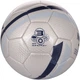 Мяч футбольный Merco Double Tone Soccer Ball No. 5 White (ID66242) (8591792662429) - изображение 2