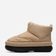 Женские дутики UGG Classic Maxi Mini W 1132017-MUSTARD-SEED 36 Бежевые (196565766724) - изображение 1