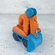 Силіконовий молд Екскаватор - зображення 4