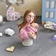 Силіконовий молд Мама з малюком - изображение 3