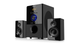 Акустична система Real-El M-555 Black (EL121300013) - зображення 2
