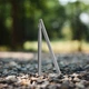 Колышки алюминиевые Naturehike CNK2300ZP016 20 см 8 шт Серебристые (6976023925030) - изображение 6